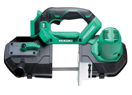 HiKOKI CB18DBLJ4Z Band Saw 18V Bare Unit
