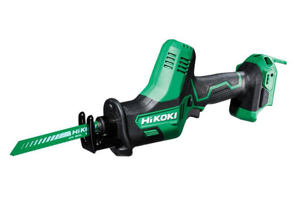 HiKOKI CR18DAJ4Z Brushless Reciprocating Saw 18V Bare Unit