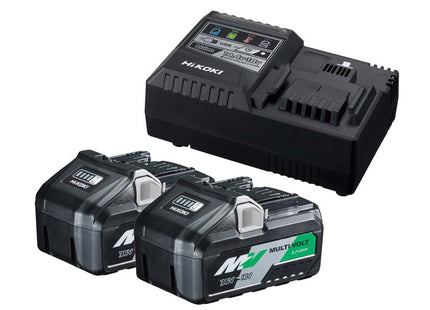 HiKOKI UC18YSL3JEZ Battery & Charger Starter Pack 18V
