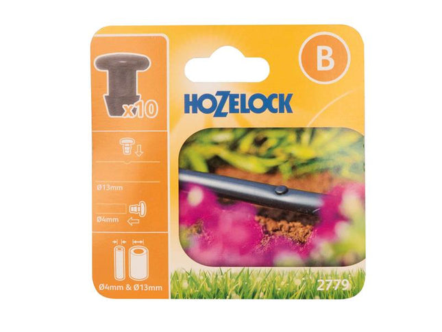 Hozelock 2779 Blanking Plug (Pack 10)