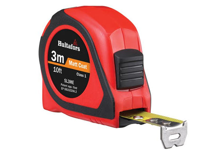 Hultafors SL3ME Short Tape Steel SL 3m/10ft (Width 16mm)