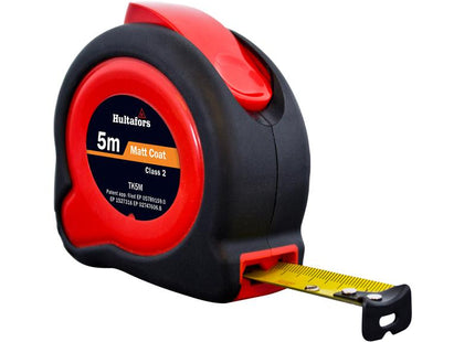 Hultafors TK5M Tuf-Lok Pocket Tape 5m (Width 19mm) (Metric only)