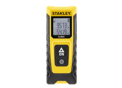 STANLEY Intelli Tools SLM65 Laser Distance Measure 20m