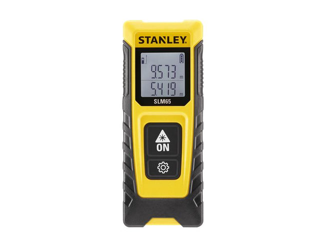 STANLEY Intelli Tools SLM65 Laser Distance Measure 20m