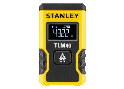 STANLEY Intelli Tools TLM 40 Laser Distance Measure