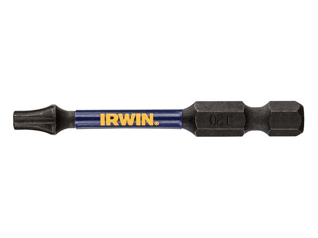 IRWIN Impact Pro Performance Screwdriver Bits TX25 57mm (Pack 2)