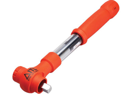 ITL Insulated Insulated Torque Wrench 1/2in Drive 12-60Nm