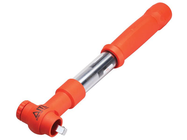 ITL Insulated Insulated Torque Wrench 3/8in Drive 12-60Nm