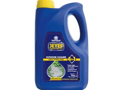 Jeyes Patio & Decking Power 4-in-1 2 Litre