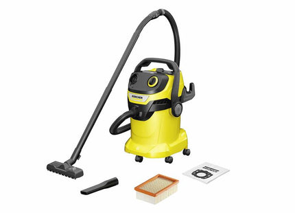 Karcher WD 5 Wet & Dry Vacuum 1100W 240V