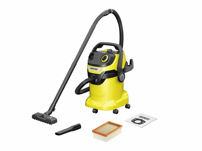 Karcher WD 5 Wet & Dry Vacuum 1100W 240V