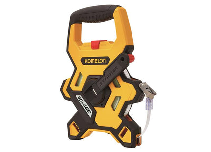 Komelon Contractor Long Tape 50m/165ft (Width 13mm)