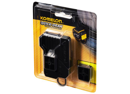 Komelon Quick-Draw Universal Tape Holster