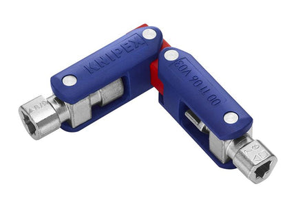 Knipex DoubleJoint Control Cabinet Key