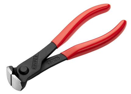 Knipex End Cutting Nippers PVC Grip 160mm