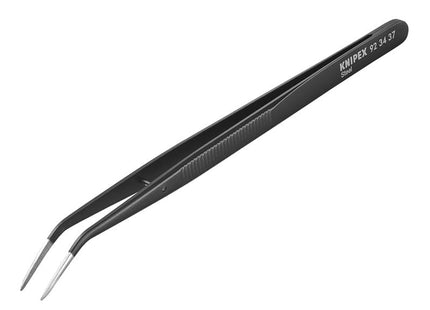 Knipex Universal Bent Nose Tweezers 155mm