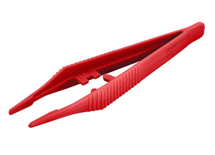 Knipex Plastic Precision Tweexers 129mm