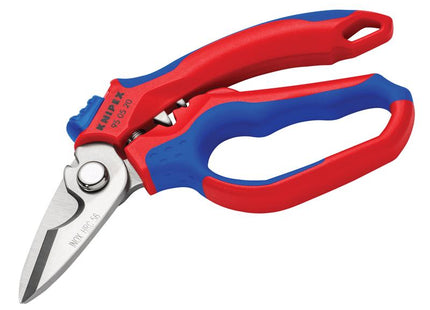 Knipex Angled Electricians' Shears 160mm