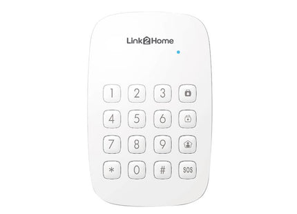 Link2Home Smart Alarm Keypad