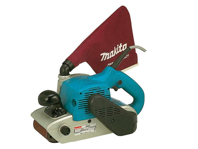 Makita 9403 Super Duty Belt Sander 100 x 610mm 1200W 240V