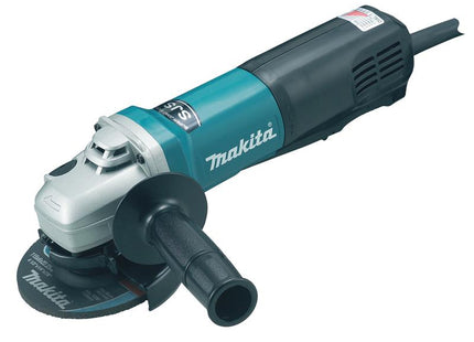 Makita 9564PCV Paddle Switch Angle Grinder 1400W 240V