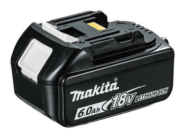 Makita BL1860B 18V 6.0Ah Li-ion Battery