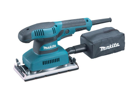 Makita BO3710 1/3 Sheet Orbital Sander 190W 240V