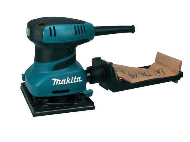 Makita BO4555 Palm Sander 200W 110V