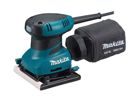Makita BO4556 Finishing Sander 200W 240V