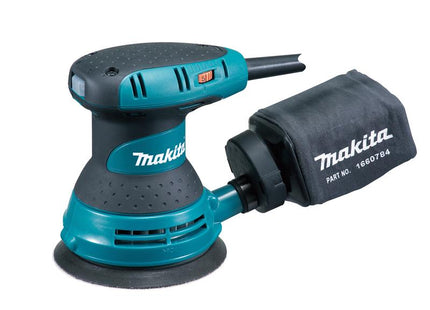 Makita BO5031 125mm Random Orbital Sander 300W 110V