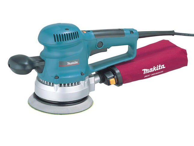 Makita BO6030 150mm Random Orbital Sander 310W 110V