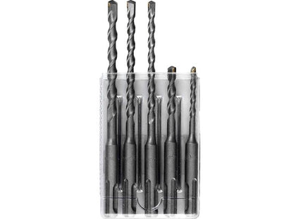 Makita D-03888 SDS Plus Set, 5 Piece