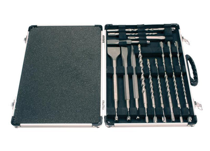 Makita D-21200 SDS Plus Drill Bit Set, 17 Piece