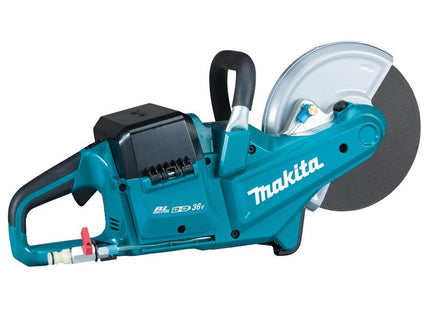Makita DCE090ZX1 Brushless LXT Power Cutter 36V (2 x 18V) Bare Unit