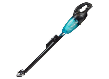 Makita DCL180Z LXT Black Vacuum Cleaner 18V Bare Unit