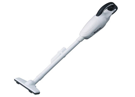 Makita DCL180ZW LXT White Vacuum Cleaner 18V Bare Unit