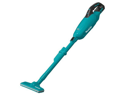 Makita DCL280FZ Brushless LXT Vacuum Cleaner Blue 18V Bare Unit
