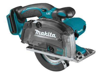 Makita DCS552Z Metal Cutting Circular Saw 136mm 18V Bare Unit