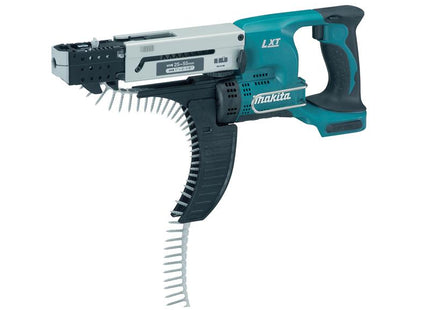Makita DFR550Z LXT Auto-Feed Screwdriver 18V Bare Unit