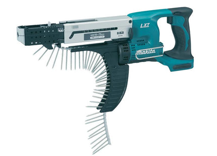 Makita DFR750Z LXT Auto-Feed Screwdriver 18V Bare Unit