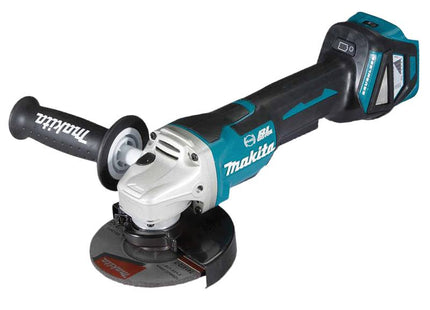 Makita DGA517Z Brushless 125mm Paddle Switch Grinder 18V Bare Unit