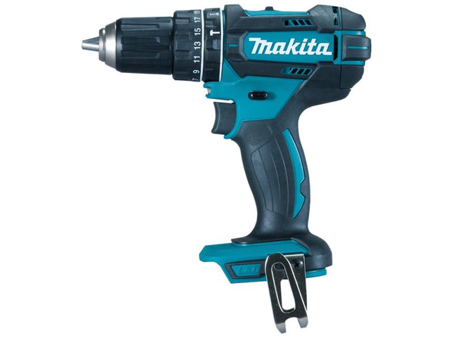 Makita DHP482ZC Combi Drill 18V Bare Unit + Case