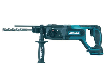 Makita DHR241Z SDS Plus Rotary Hammer 18V Bare Unit