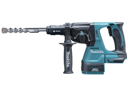 Makita DHR243Z SDS Plus 3-Mode Hammer Drill 18V Bare Unit