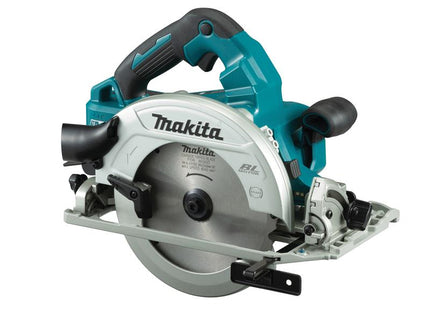 Makita DHS783ZJU AWS Brushless Circular Saw 190mm 36V (2 x 18V) Bare Unit
