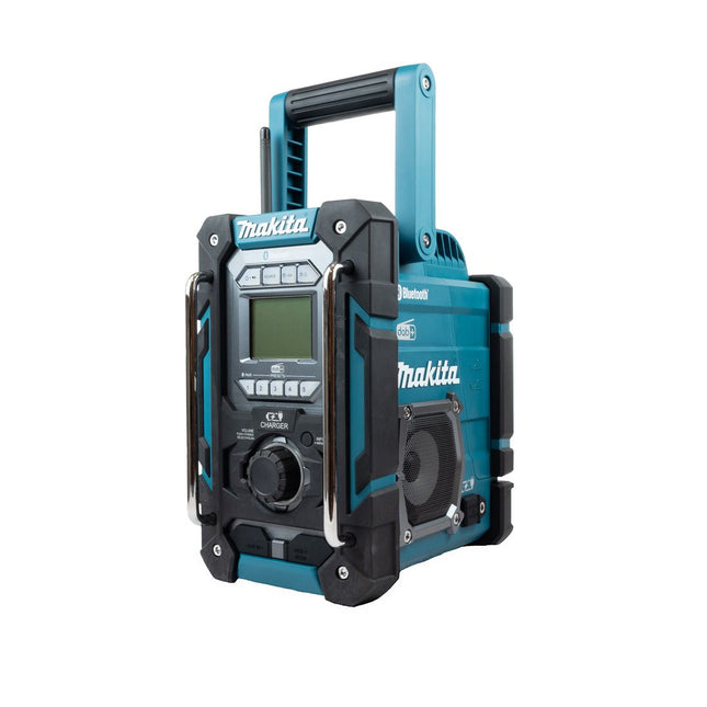 Makita DMR301 Job Site Speaker/Stereo 240V & Li-ion Bare Unit