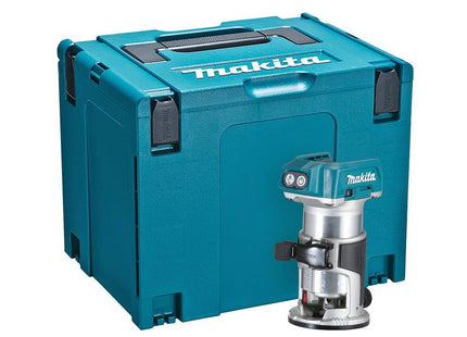 Makita DRT50ZJ BL LXT Router/Trimmer Body 18V Bare Unit + Case