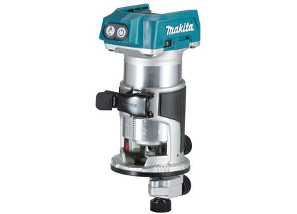 Makita DRT50ZX4 Brushless LXT Router/Trimmer 18V Bare Unit