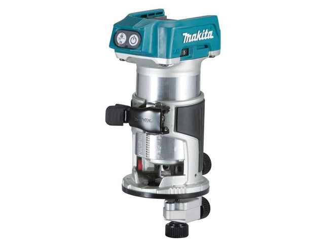 Makita DRT50ZX4 Brushless LXT Router/Trimmer 18V Bare Unit