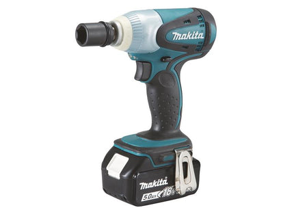 Makita DTW251RTJ LXT 1/2in Impact Wrench 18V 2 x 5.0Ah Li-ion